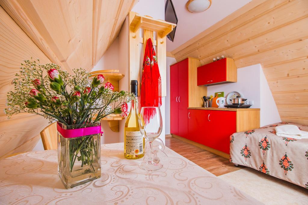 Apartament typu studio (2 osoby dorosłe)