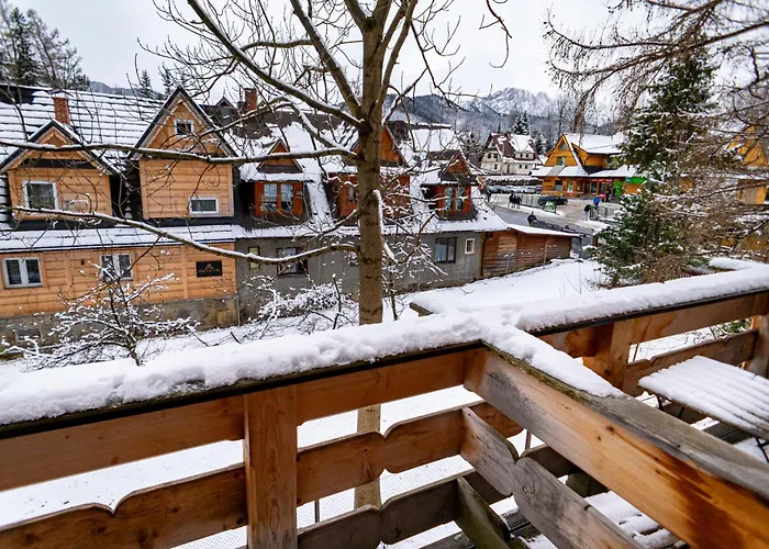 Willa Owca I Baran Zakopane