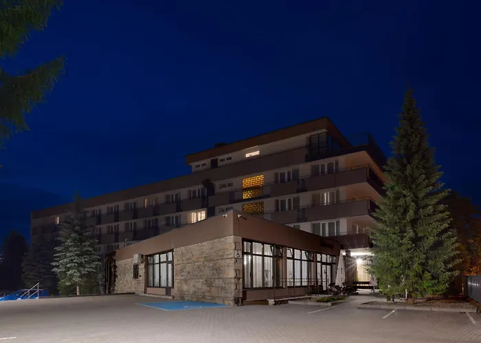 RzemieślnikHotel Zakopane