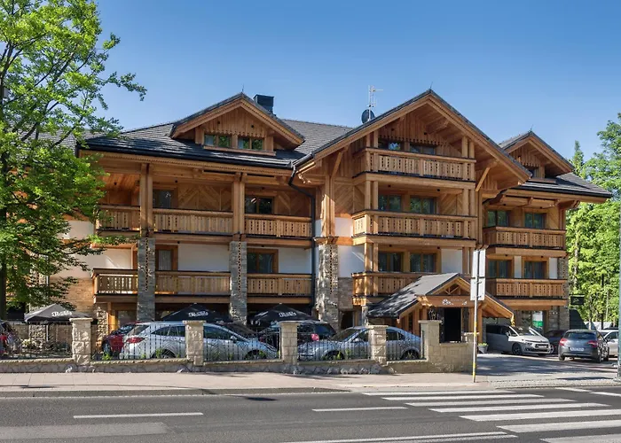 Foluszowy PotokHotel Zakopane