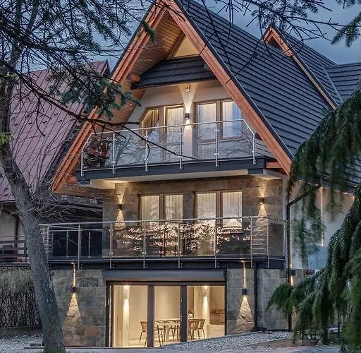 Villa Wierchy Zakopane